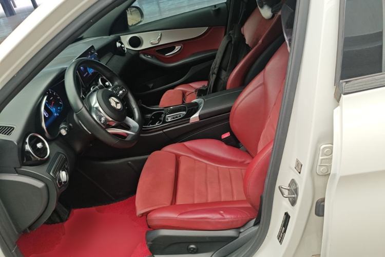 Used Mercedes-Benz C-Class 2020 C 260 Sport Edition Left Front Seat