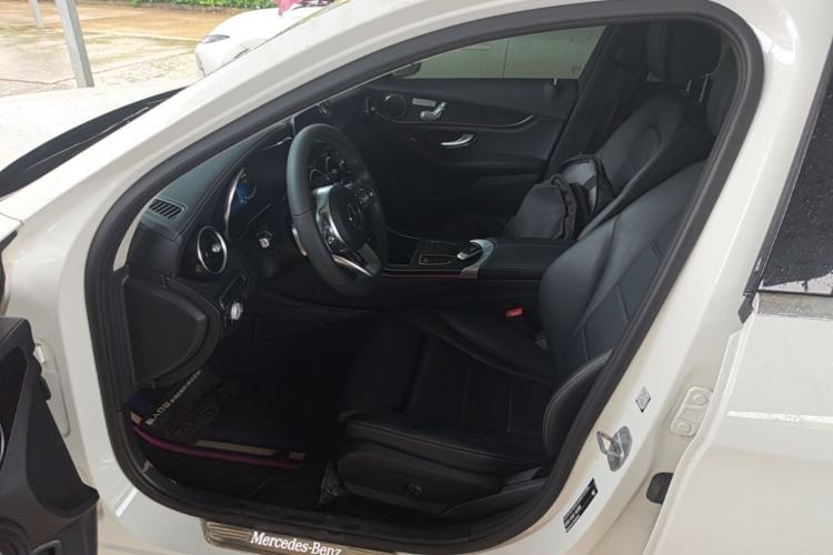 Used Mercedes-Benz C-Class 2020 Restyled C 260 L Sport Edition Left Front Seat