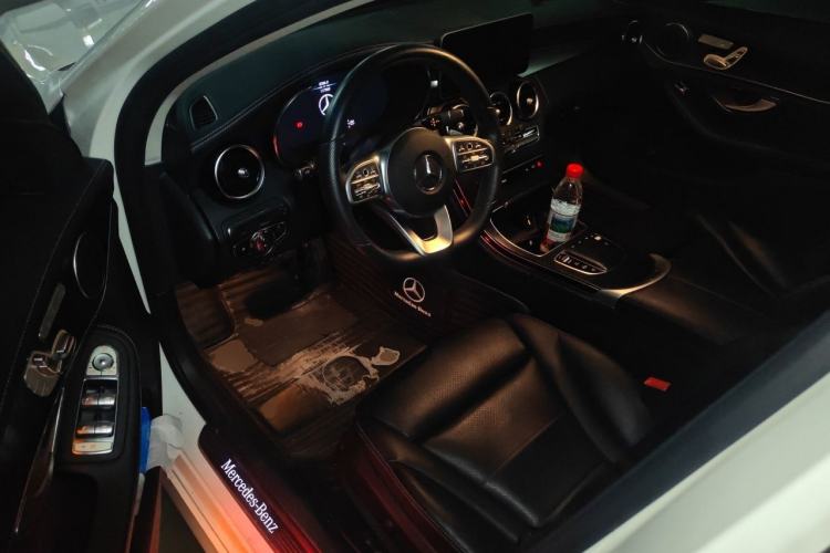 Used Mercedes-Benz C-Class 2020 C 260 L Sport Edition Left Front Seat