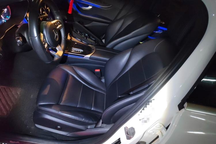 Used Mercedes-Benz C-Class 2020 Restyled C 260 L Sport Edition Left Front Seat