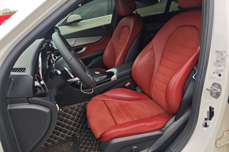 Used Mercedes-Benz C-Class 2020 Restyled C 260 Sport Edition Left Front Seat