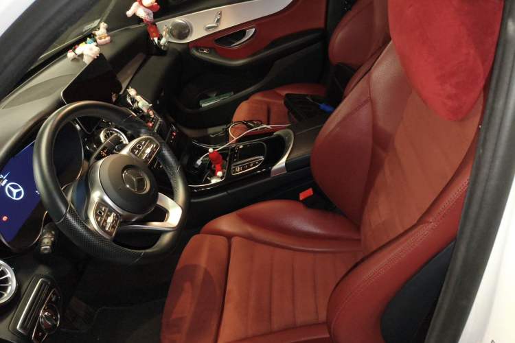 Used Mercedes-Benz C-Class 2020 C 260 Sport Edition Left Front Seat