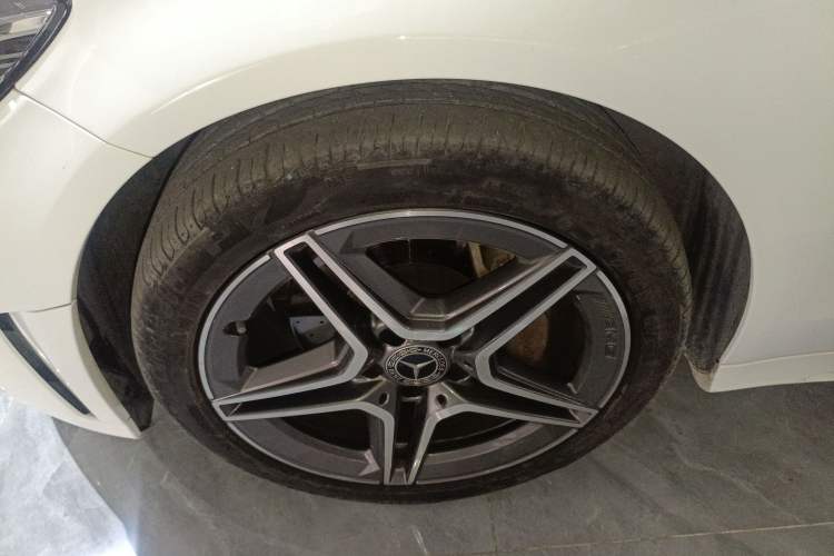 Used Mercedes-Benz C-Class 2020 C 260 Estate Left Front Wheel Hub