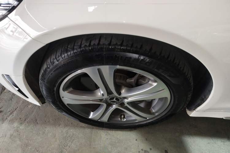 Used Mercedes-Benz C-Class 2020 C 260 L Sport Edition Left Front Wheel Hub