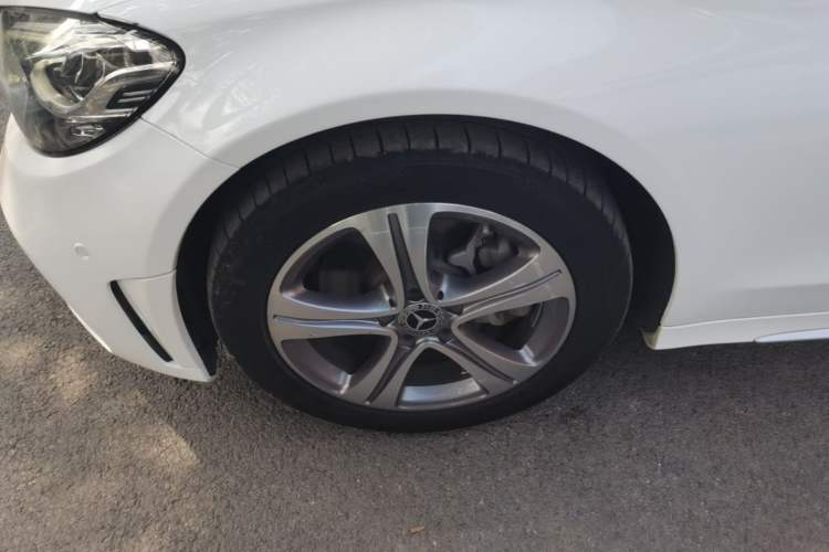 Used Mercedes-Benz C-Class 2020 C 260 L Sport Edition Left Front Wheel Hub