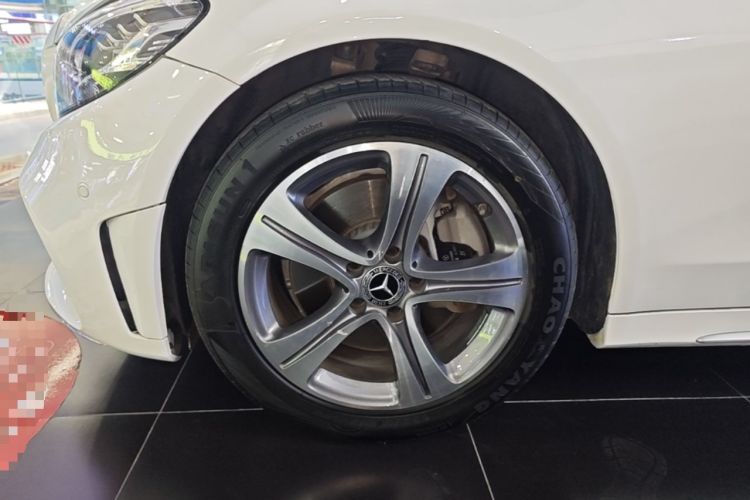 Used Mercedes-Benz C-Class 2020 Restyled C 260 L Sport Edition Left Front Wheel Hub