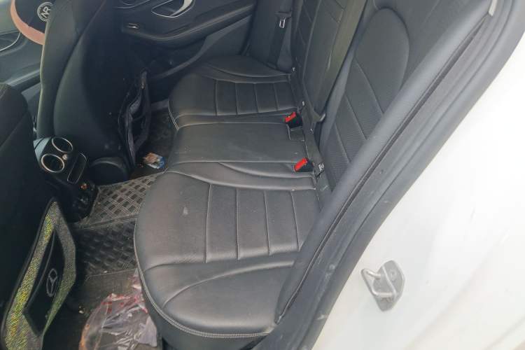 Used Mercedes-Benz C-Class 2020 Restyled C 260 L Sport Edition Left Rear Seat