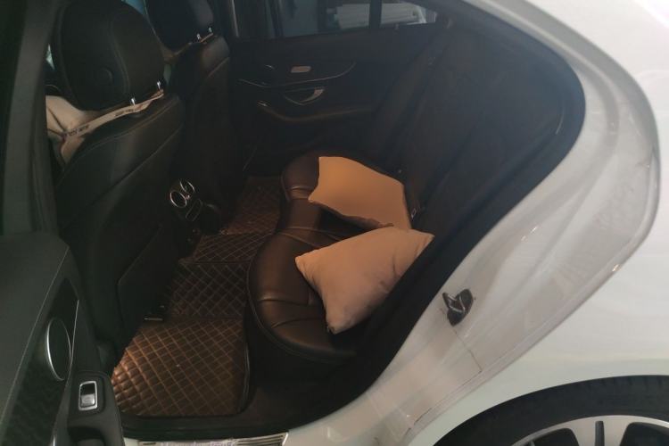 Used Mercedes-Benz C-Class 2020 Restyled C 260 L Sport Edition Left Rear Seat