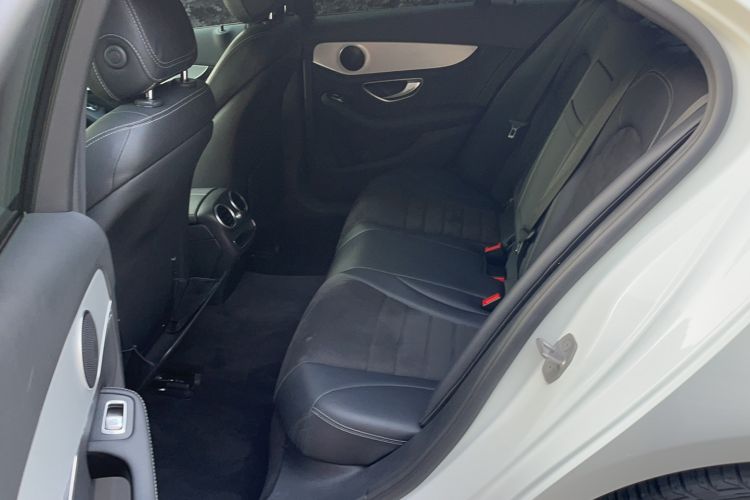 Used Mercedes-Benz C-Class 2020 C 260 Sport Edition Left Rear Seat