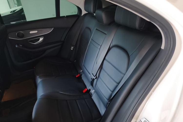 Used Mercedes-Benz C-Class 2020 Restyled C 260 L Sport Edition Left Rear Seat