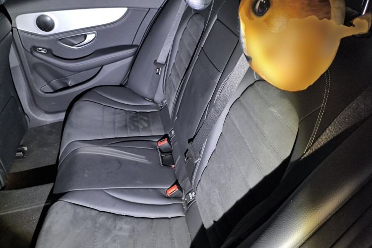 Used Mercedes-Benz C-Class 2020 Restyled C 260 Sport Edition Left Rear Seat