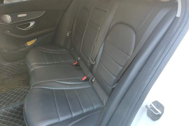 Used Mercedes-Benz C-Class 2020 Restyled C 260 L Sport Edition Left Rear Seat