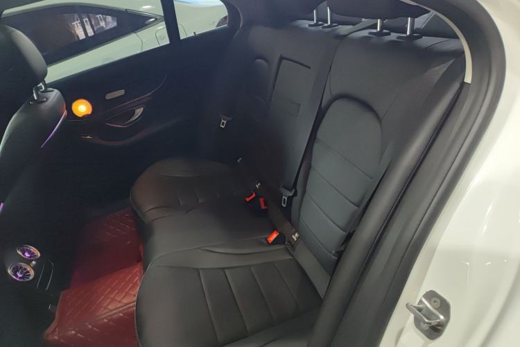 Used Mercedes-Benz C-Class 2020 C 260 L Sport Edition Left Rear Seat