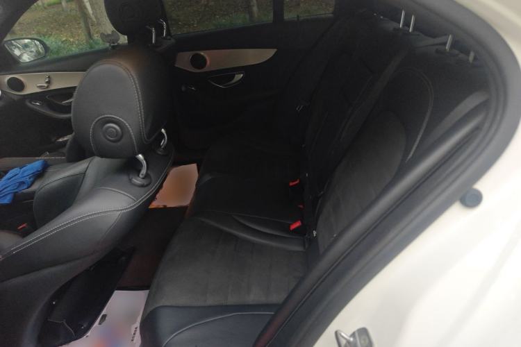 Used Mercedes-Benz C-Class 2020 C 260 Sport Edition Left Rear Seat