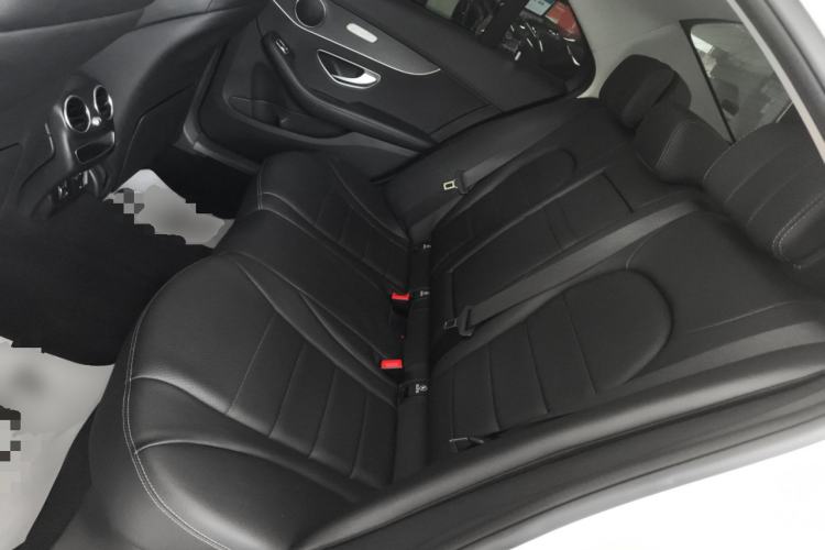 Used Mercedes-Benz C-Class 2020 Restyled C 260 L Sport Edition Left Rear Seat
