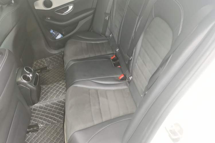 Used Mercedes-Benz C-Class 2020 C 260 Sport Edition Left Rear Seat