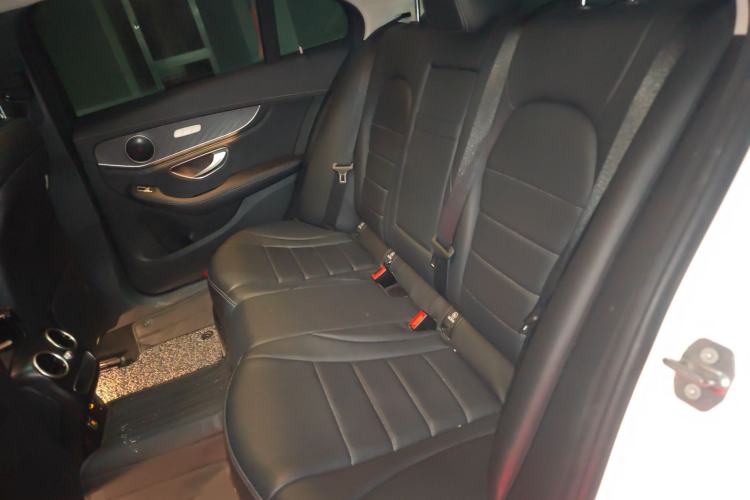 Used Mercedes-Benz C-Class 2020 Restyled C 260 L Sport Edition Left Rear Seat