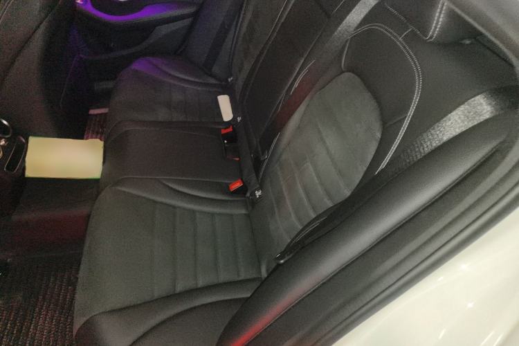 Used Mercedes-Benz C-Class 2020 Restyled C 260 Sport Edition Left Rear Seat
