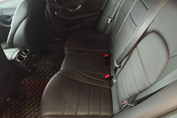 Used Mercedes-Benz C-Class 2020 Restyled C 260 L Sport Edition Left Rear Seat