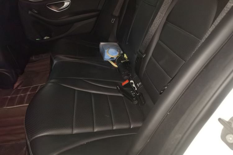Used Mercedes-Benz C-Class 2020 Restyled C 260 L Sport Edition Left Rear Seat
