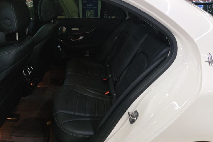 Used Mercedes-Benz C-Class 2020 C 260 L Sport Edition Left Rear Seat