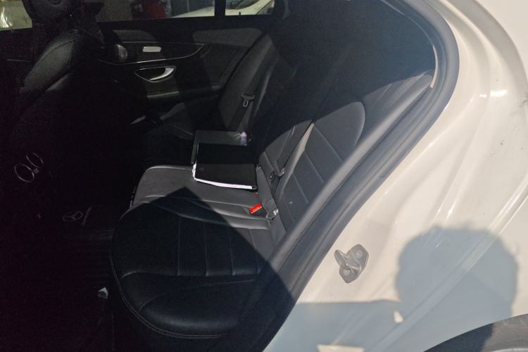 Used Mercedes-Benz C-Class 2020 C 260 L Sport Edition Left Rear Seat