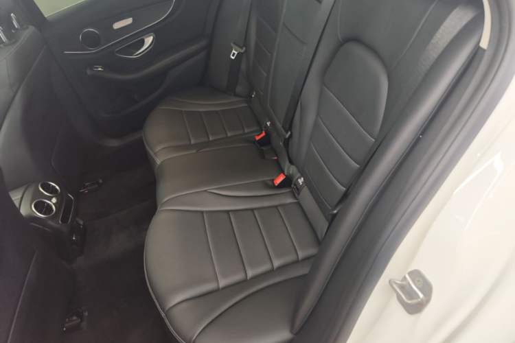 Used Mercedes-Benz C-Class 2020 C 260 L Sport Edition Left Rear Seat