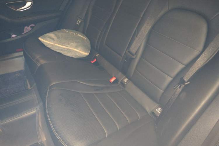 Used Mercedes-Benz C-Class 2020 Restyled C 260 L Sport Edition Left Rear Seat
