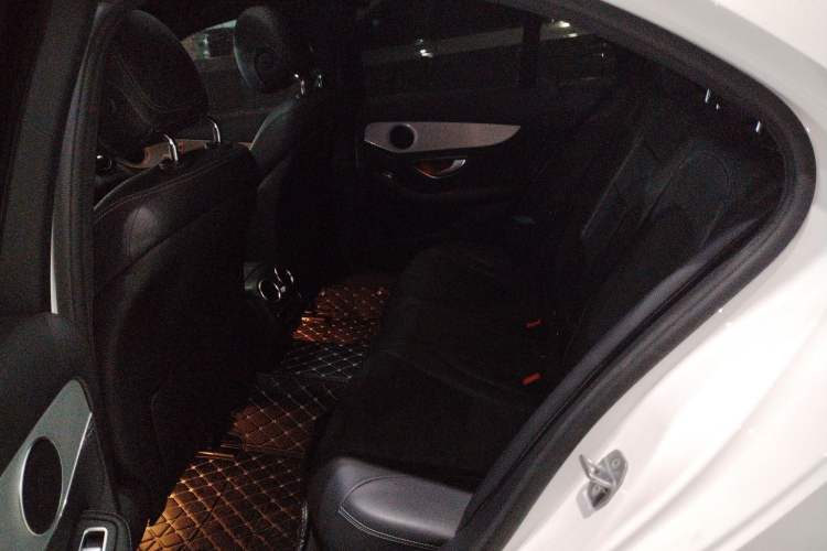 Used Mercedes-Benz C-Class 2020 C 260 Sport Edition Left Rear Seat