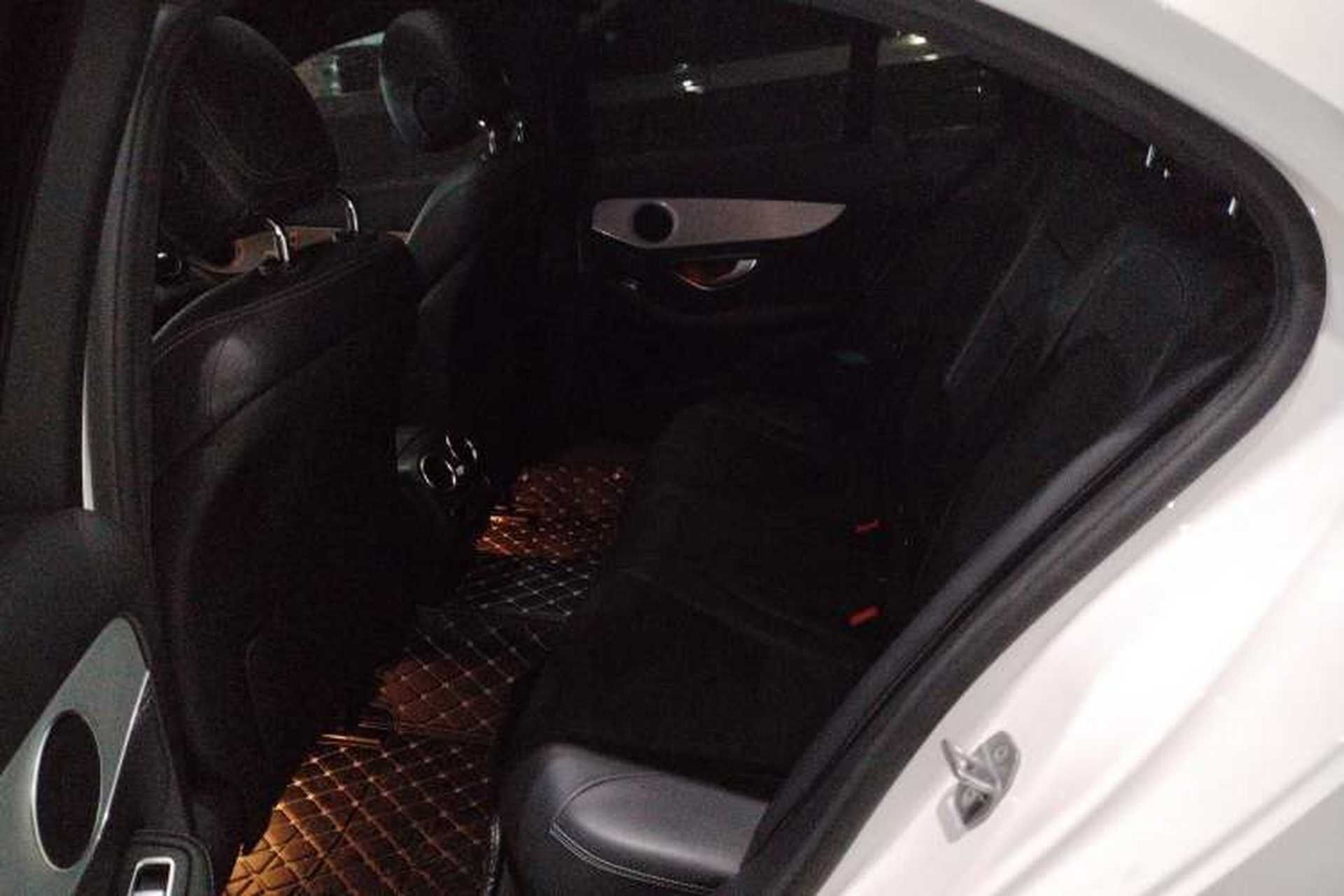 Used Mercedes-Benz C-Class 2020 C 260 Sport Edition Left Rear Seat