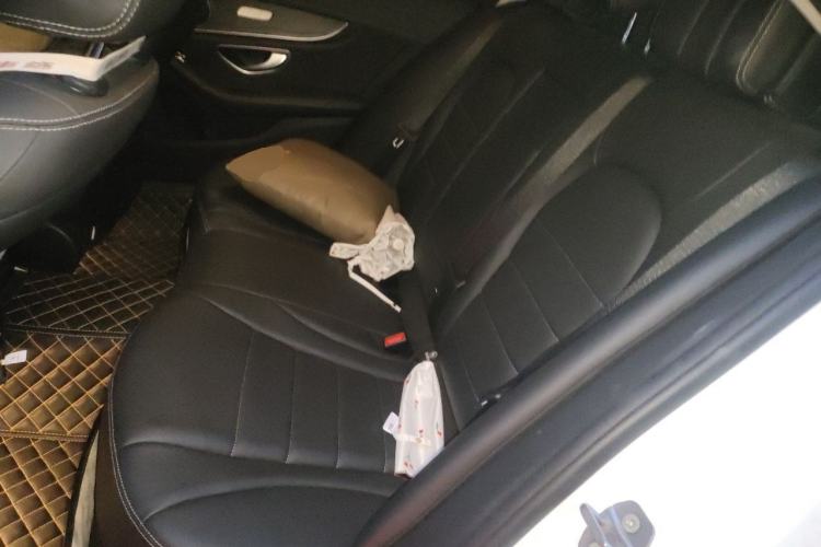 Used Mercedes-Benz C-Class 2020 Restyled C 200 L Fashion Edition Sport Version Left Rear Seat