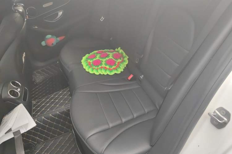 Used Mercedes-Benz C-Class 2020 C 200 L Fashion Edition Sport Version Left Rear Seat