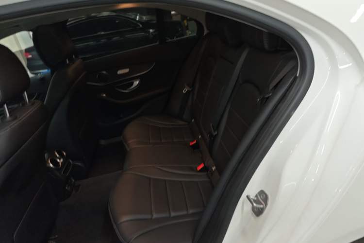Used Mercedes-Benz C-Class 2020 C 260 L Sport Edition Left Rear Seat