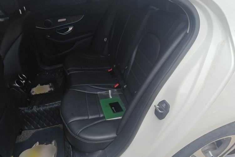 Used Mercedes-Benz C-Class 2020 Restyled C 260 L Sport Edition Left Rear Seat