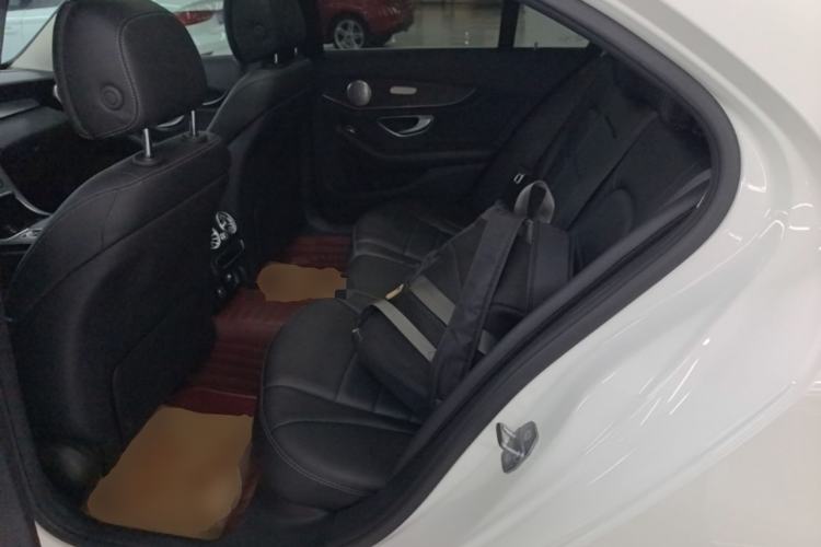 Used Mercedes-Benz C-Class 2020 C 260 L Sport Edition Left Rear Seat