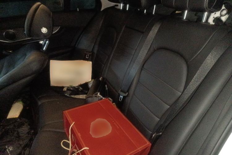 Used Mercedes-Benz C-Class 2020 Restyled C 260 L Sport Edition Left Rear Seat