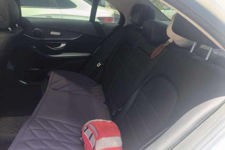 Used Mercedes-Benz C-Class 2020 Restyled C 260 L Sport Edition Left Rear Seat
