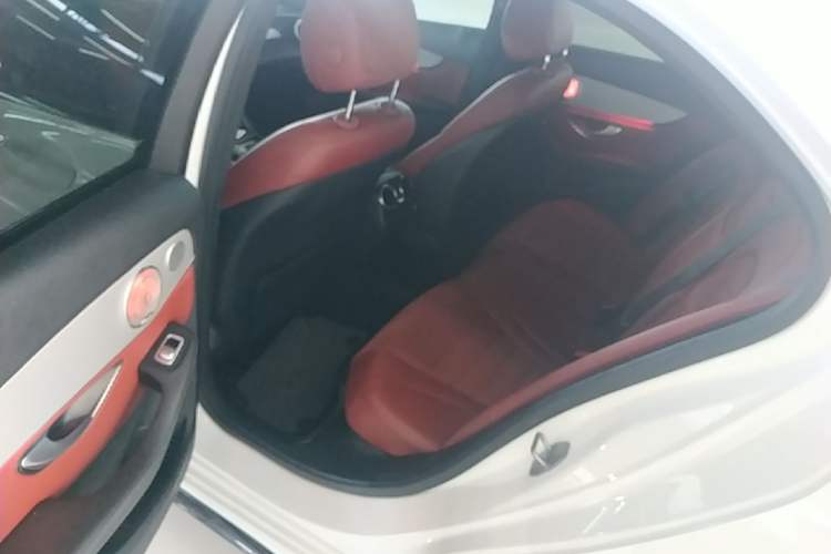 Used Mercedes-Benz C-Class 2020 C 260 Sport Edition Left Rear Seat