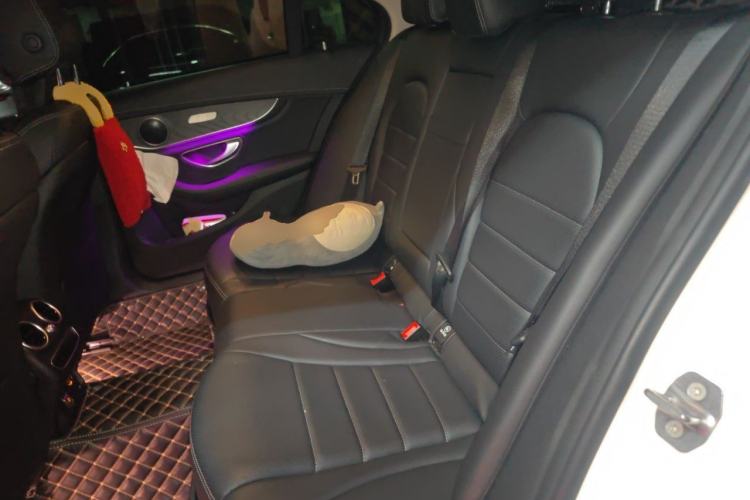 Used Mercedes-Benz C-Class 2020 Restyled C 260 L Sport Edition Left Rear Seat