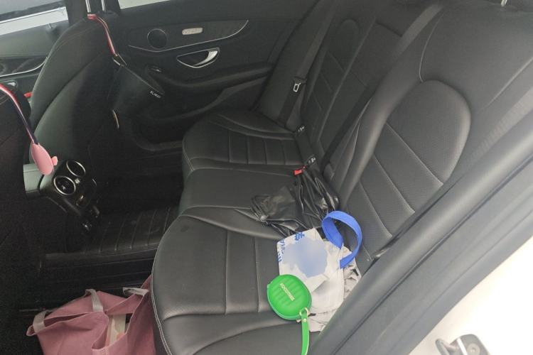 Used Mercedes-Benz C-Class 2020 C 260 L Sport Edition Left Rear Seat