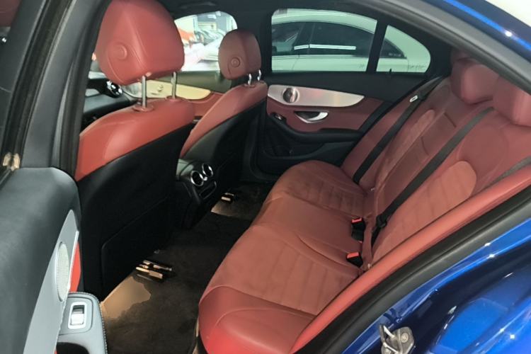 Used Mercedes-Benz C-Class 2020 Restyled C 260 Sport Edition Left Rear Seat