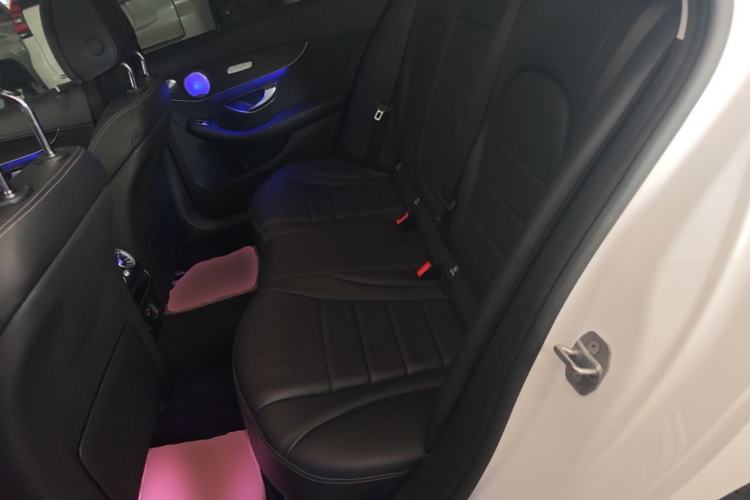 Used Mercedes-Benz C-Class 2020 Restyled C 260 L Sport Edition Left Rear Seat