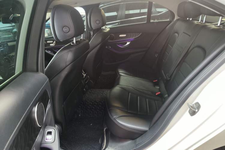Used Mercedes-Benz C-Class 2020 Restyled C 260 L Sport Edition Left Rear Seat