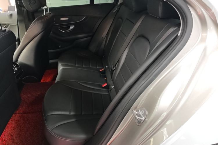 Used Mercedes-Benz C-Class 2020 C 200 L Fashion Edition Sport Version Left Rear Seat