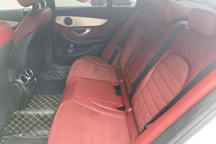 Used Mercedes-Benz C-Class 2020 C 260 Sport Edition Left Rear Seat