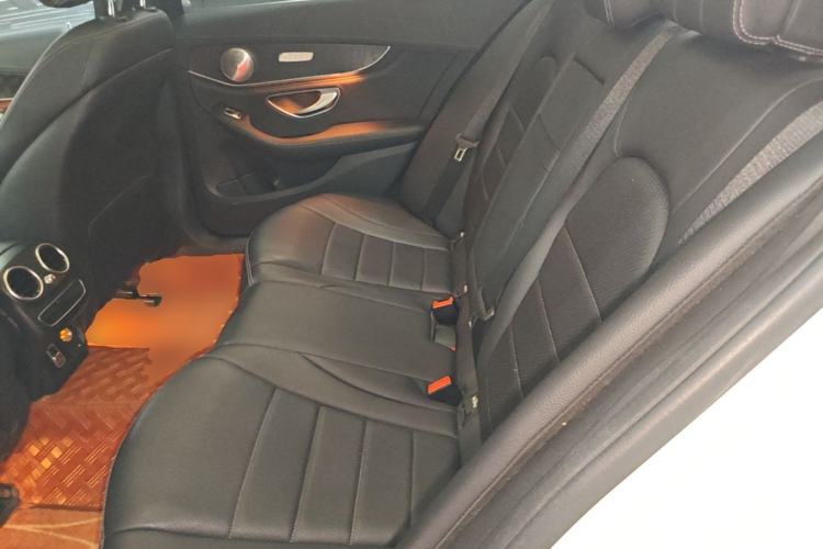 Used Mercedes-Benz C-Class 2020 C 260 L Sport Edition Left Rear Seat