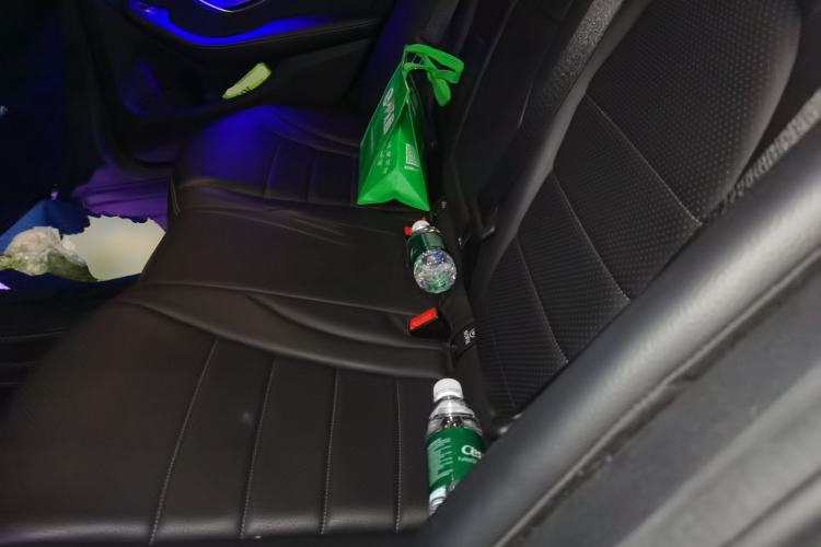 Used Mercedes-Benz C-Class 2020 Restyled C 260 L Sport Edition Left Rear Seat