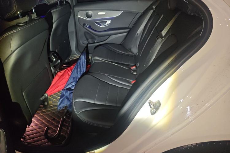 Used Mercedes-Benz C-Class 2020 Restyled C 260 L Sport Edition Left Rear Seat