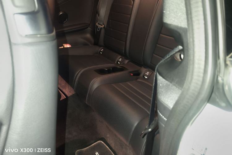 Used Mercedes-Benz C-Class 2020 C 260 Coupe Left Rear Seat