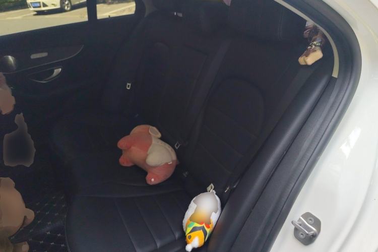 Used Mercedes-Benz C-Class 2020 C 260 L Sport Edition Left Rear Seat